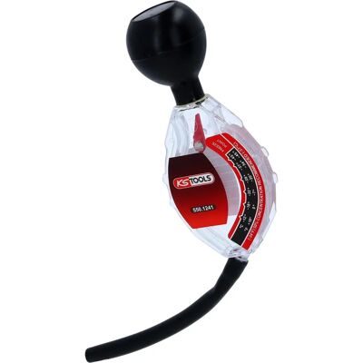 KS Tools - Frostschutz-Prüfer - Wasser & Glycol - -43°C KS Tools - Frostschutz-Prüfer - Wasser & Glycol - -43°C