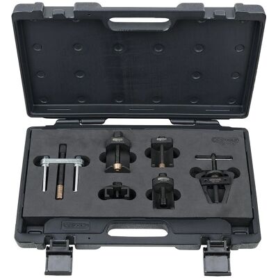 Kstools - ks tools Scheibenwischerarm-Abzieher-Set - 6 Stk Kstools - ks tools Scheibenwischerarm-Abzieher-Set - 6 Stk