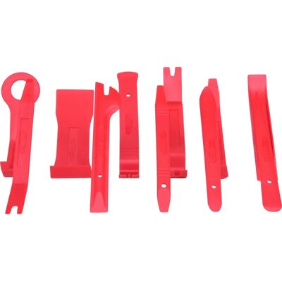 Ks Tools Juego de Cuneas de Plástico - 11 Piezas Ks Tools Juego de Cuneas de Plástico - 11 Piezas