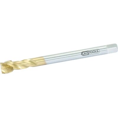 KS Tools Outil de filetage M10x1.25 - Outil de filetage - Publicité KS Tools Outil de filetage M10x1.25 - Outil de filetage - Publicité