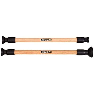 Ks Tools 150.1133 Valve Seat Fitting Tool - Durable alloy steel, Replaceable heads, Strong bayonet design Ks Tools 150.1133 Valve Seat Fitting Tool - Durable alloy steel, Replaceable heads, Strong bayonet design