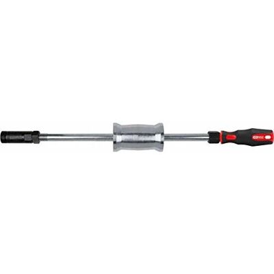 KS Tools 152.1200 Keilriemenabzieher - Injector-Set für M25x1,0 mit Schlaggewicht KS Tools 152.1200 Keilriemenabzieher - Injector-Set für M25x1,0 mit Schlaggewicht