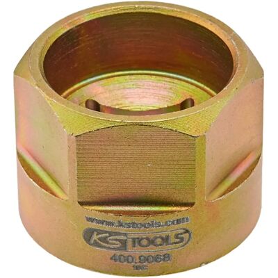 Ks Tools Spezial-Einsatz - 27 mm Innensechskant - 1/2" Ks Tools Spezial-Einsatz - 27 mm Innensechskant - 1/2"