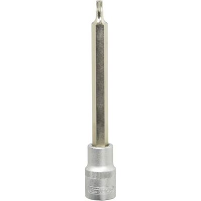 KS Tools 911.1391 Krom Vanadium Stål 1/2" XZN M5 Bitskaft KS Tools 911.1391 Krom Vanadium Stål 1/2" XZN M5 Bitskaft