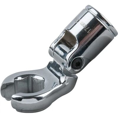 KS Tools Model 911.1717 - Open Hex Wrench 3/8" Square Drive KS Tools Model 911.1717 - Open Hex Wrench 3/8" Square Drive