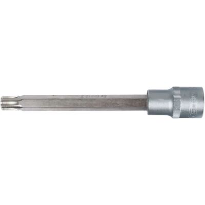 Ks Tools RIBE Skruetrækkerbit - 140mm - Krom Ks Tools RIBE Skruetrækkerbit - 140mm - Krom
