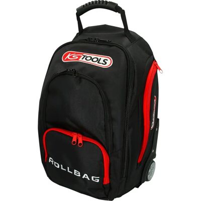 KS Tools SMARTBACKPACK Mochila com carrinho telescópico - Mochilas KS Tools SMARTBACKPACK Mochila com carrinho telescópico - Mochilas