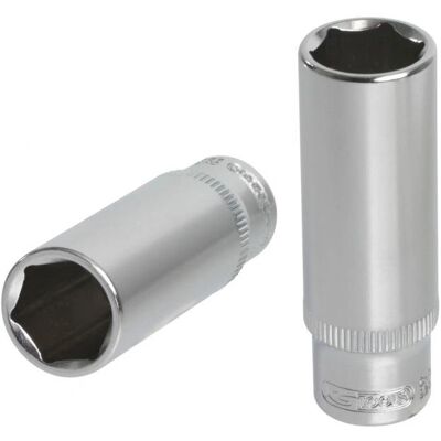KS Tools 922.1425 Socket Set - Lang, 6-kant KS Tools 922.1425 Socket Set - Lang, 6-kant