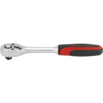 Chiave a cricchetto reversibile Ultimate KS Tools - Alte prestazioni - 3/8" - 200 mm Chiave a cricchetto reversibile Ultimate KS Tools - Alte prestazioni - 3/8" - 200 mm