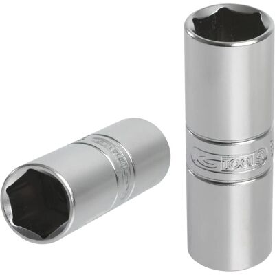 KS TOOLS 922.3847 Zündkerzenschlüssel - 16mm, 3/8" Antrieb KS TOOLS 922.3847 Zündkerzenschlüssel - 16mm, 3/8" Antrieb