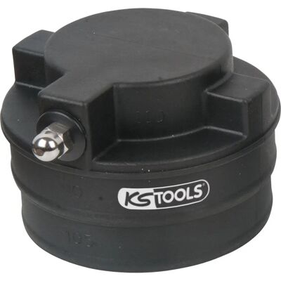 KS Tools 150.2529 Handgereedschap as/handvat/adapter - Luchtinlaatsysteem test KS Tools 150.2529 Handgereedschap as/handvat/adapter - Luchtinlaatsysteem test