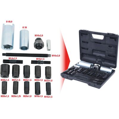 KS Tools 150.2750 Werkzeugsatz - 16 Teile KS Tools 150.2750 Werkzeugsatz - 16 Teile
