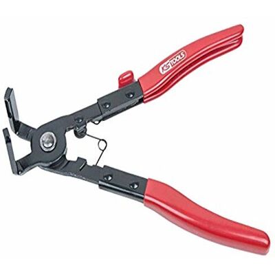 KS Tools 115.1182 - Winkel-Schlauchklemmenzange - Zange KS Tools 115.1182 - Winkel-Schlauchklemmenzange - Zange