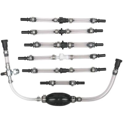 KS TOOLS Kraftstoff-Entlüftungsset - 7 Stück KS TOOLS Kraftstoff-Entlüftungsset - 7 Stück