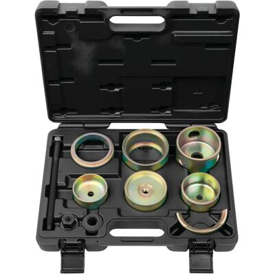 KSTOOLS - Silentlager-Werkzeug-Set - VAG Hinterachse - 11-tlg KSTOOLS - Silentlager-Werkzeug-Set - VAG Hinterachse - 11-tlg