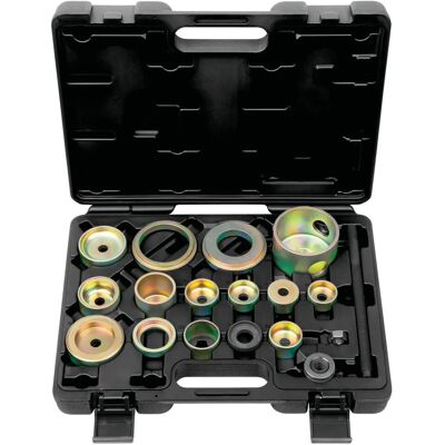 KS Tools 700.2110 Werkzeugsatz für Mechaniker - Silentlager für VAG-Fahrzeuge KS Tools 700.2110 Werkzeugsatz für Mechaniker - Silentlager für VAG-Fahrzeuge