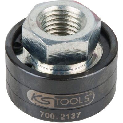 KS Tools Mutter mit Lager - 700.2137 - Mutter mit Lager KS Tools Mutter mit Lager - 700.2137 - Mutter mit Lager