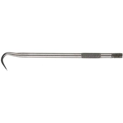 KS Tools 120° Haken Gancio - 75mm - Spezialstahl KS Tools 120° Haken Gancio - 75mm - Spezialstahl