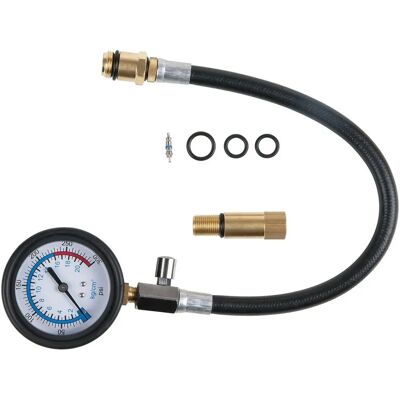 KS Tools Kompressziós próbázó készlet - 2 db, univerzális KS Tools Kompressziós próbázó készlet - 2 db, univerzális