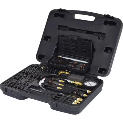 KS Tools 150.3660 Diesel-Kompressionsprüfgerät - Universelles Diagnose-Set KS Tools 150.3660 Diesel-Kompressionsprüfgerät - Universelles Diagnose-Set