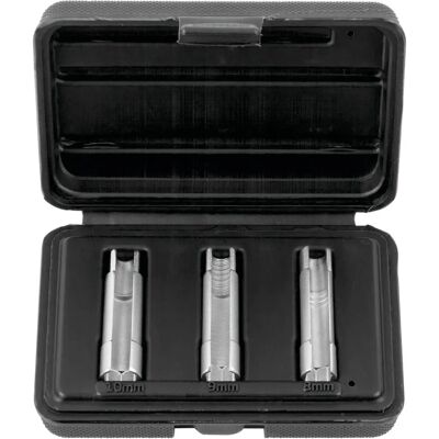 KS Tools 500.7350 Jeu de douilles pour bougies - 3 pièces - Publicité KS Tools 500.7350 Jeu de douilles pour bougies - 3 pièces - Publicité