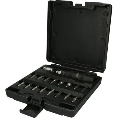 KS Tools 515.1000 Set di cacciaviti a percussione - 18 pezzi KS Tools 515.1000 Set di cacciaviti a percussione - 18 pezzi