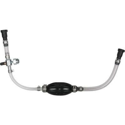 KSTOOLS - Schlauch mit Pumpe für Diesel-Entlüftung - 150.9030 KSTOOLS - Schlauch mit Pumpe für Diesel-Entlüftung - 150.9030