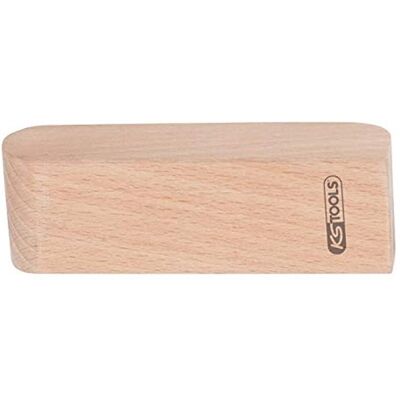 KSTOOLS Ks outils Bloc de bois pour soudure - 92 x 30 x 25 mm KSTOOLS Ks outils Bloc de bois pour soudure - 92 x 30 x 25 mm