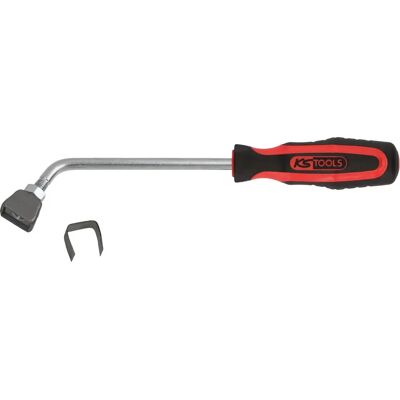 KS Tools 907.2280 Handabzieher - Dichtungsschaber-Set KS Tools 907.2280 Handabzieher - Dichtungsschaber-Set