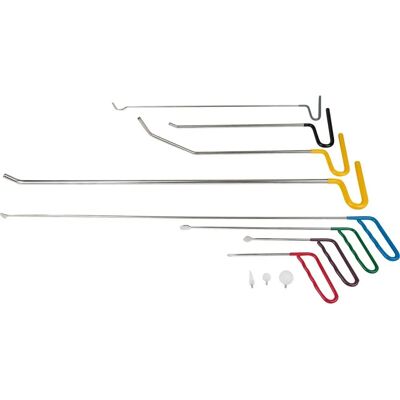 Ensemble de Puntas en Plastique KS Tools - 3 Pièces Ensemble de Puntas en Plastique KS Tools - 3 Pièces