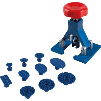 KS Tools 914.0065 Zestaw do usuwania wgnieceń - Narzędzia do karoserii KS Tools 914.0065 Zestaw do usuwania wgnieceń - Narzędzia do karoserii