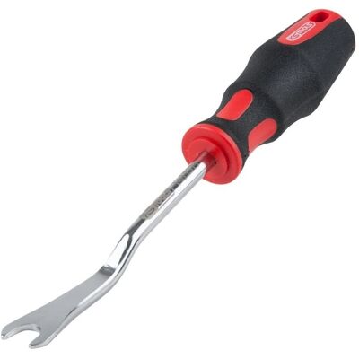 KS Tools 140.2371 Clip-Entferner - 245mm, 4mm Öffnung - Türverkleidung Werkzeug KS Tools 140.2371 Clip-Entferner - 245mm, 4mm Öffnung - Türverkleidung Werkzeug