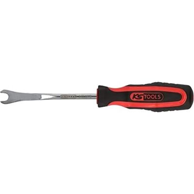 KS Tools Clip Entferner - 245mm, 10mm Öffnung - Türverkleidung Werkzeug KS Tools Clip Entferner - 245mm, 10mm Öffnung - Türverkleidung Werkzeug