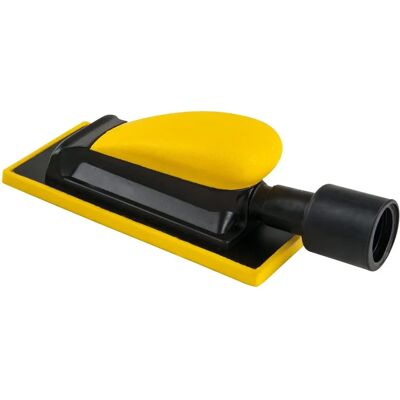 KS Tools Schleif-Handblock - Mittel, 90x175mm - Schleifwerkzeug KS Tools Schleif-Handblock - Mittel, 90x175mm - Schleifwerkzeug
