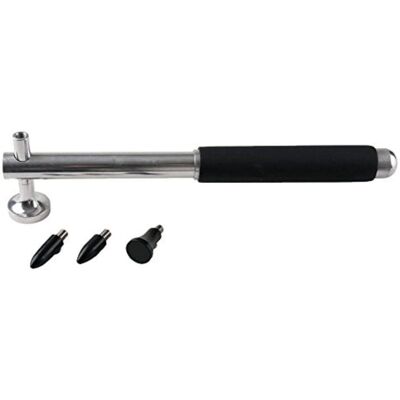 Ks Tools Karosserihammer-Set - Austauschbare Köpfe - 5 st Ks Tools Karosserihammer-Set - Austauschbare Köpfe - 5 st