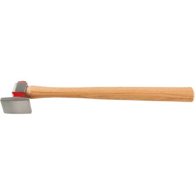 KSTOOLS Hammer 140.2209 - Hammer for bodywork, slightly curved, 30x45 mm KSTOOLS Hammer 140.2209 - Hammer for bodywork, slightly curved, 30x45 mm