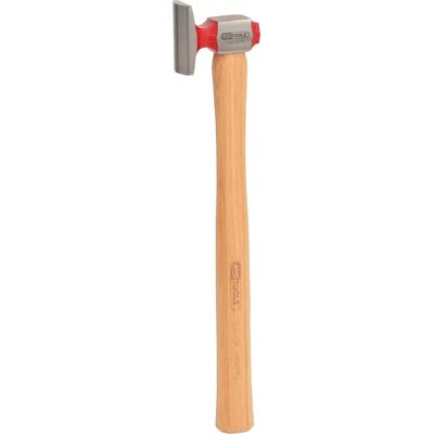 KS Tools KS TOOLS Hammer - 30x45mm Gebogener quadratischer Kopf - 140.2319 KS Tools KS TOOLS Hammer - 30x45mm Gebogener quadratischer Kopf - 140.2319