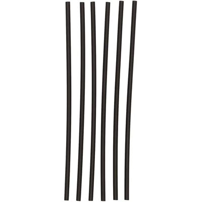 Ks Tools Repareringssats - 6 Svarta Polyetenstavar Ks Tools Repareringssats - 6 Svarta Polyetenstavar
