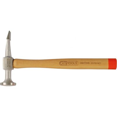 KS Tools 700.1490 Hammer - Aluminium, Gebogener Kopf, 300mm KS Tools 700.1490 Hammer - Aluminium, Gebogener Kopf, 300mm