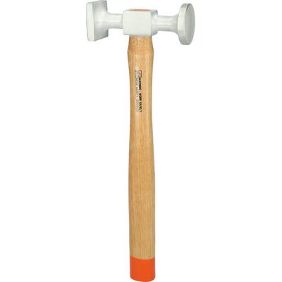 KS Tools KS1491 Aluminiumhammer - Karosserie Leveler KS Tools KS1491 Aluminiumhammer - Karosserie Leveler