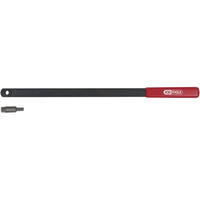 KS Tools 150.1229 Torx-nyckel - Tung Belastning, Krom-vanadium stål KS Tools 150.1229 Torx-nyckel - Tung Belastning, Krom-vanadium stål