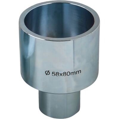 KS Tools 700.2272 Pièce de rechange auto - Diamètre 58 mm, Longueur 80 mm, Acier - Publicité KS Tools 700.2272 Pièce de rechange auto - Diamètre 58 mm, Longueur 80 mm, Acier - Publicité