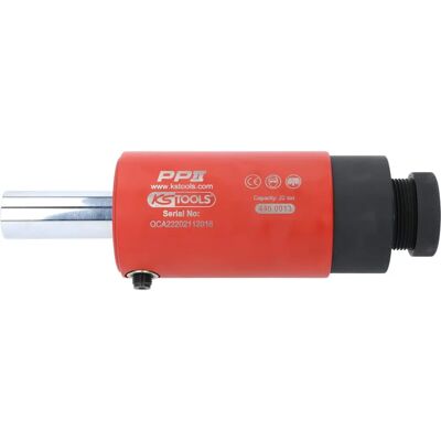 KS Tools 440.0013 Hydraulikzylinder - 22t Werkstattgerät KS Tools 440.0013 Hydraulikzylinder - 22t Werkstattgerät