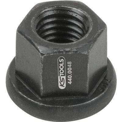 KS Tools M12 Mutter - Specialstål, 20g KS Tools M12 Mutter - Specialstål, 20g