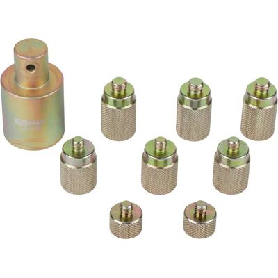 Kstools - VW Hjulbärarlager Avståndssats - 9 Delar Kstools - VW Hjulbärarlager Avståndssats - 9 Delar