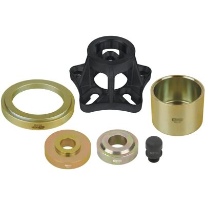 KS Tools Radlager-Satz - Hinten für Citroen / Fiat / Ford / Peugeot - 6-tlg KS Tools Radlager-Satz - Hinten für Citroen / Fiat / Ford / Peugeot - 6-tlg