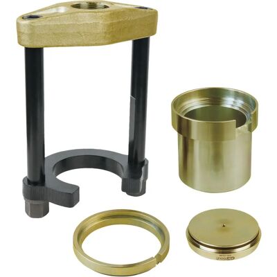 KS Tools 440.0245 Silentlagerwerkzeug-Set - Werkzeuge für Ford/Volvo KS Tools 440.0245 Silentlagerwerkzeug-Set - Werkzeuge für Ford/Volvo