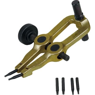 Conjunto de ferramentas KS Tools 440.0340 - 7 peças Conjunto de ferramentas KS Tools 440.0340 - 7 peças