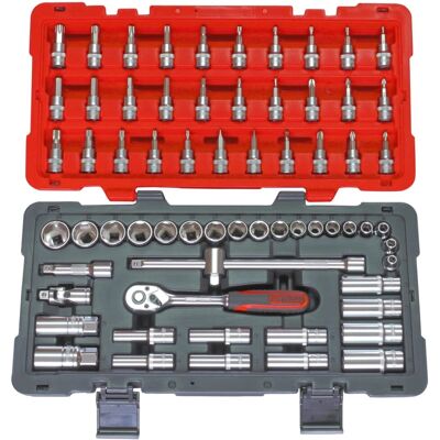 KS TOOLS 922.0666 - Coffret de 66 pièces d'outils et accessoires - Publicité KS TOOLS 922.0666 - Coffret de 66 pièces d'outils et accessoires - Publicité