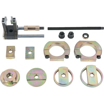 KS Tools 700.2160 BMW Silent Lager Werkzeug-Set - 13 Teile KS Tools 700.2160 BMW Silent Lager Werkzeug-Set - 13 Teile